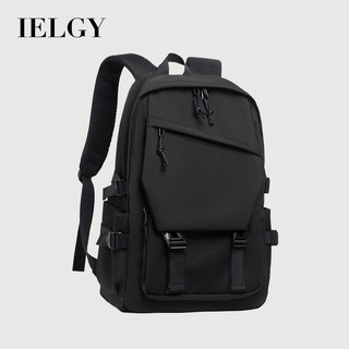 IELGY Ba Lô Nam Hợp Thời Trang Trung Học Cơ Sở Học Sinh Trung Học Sinh Đại Học Thiết Kế Sense Large-Capa