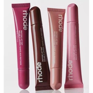 [BILL US] Son môi dưỡng ẩm sáng bóng, Son dưỡng ẩm dạng lỏng RHODE THE PEPTIDE LIP TINTS   10ml