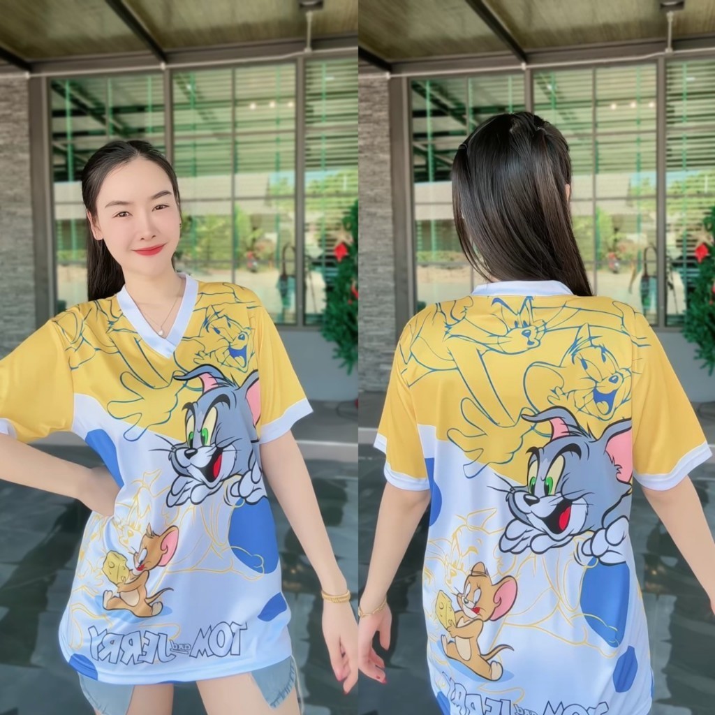 Áo sơ mi Tom Adventure, 4 màu