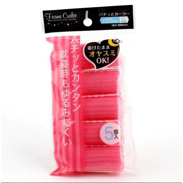Lô cuốn tóc Makoto set 5 chiếc