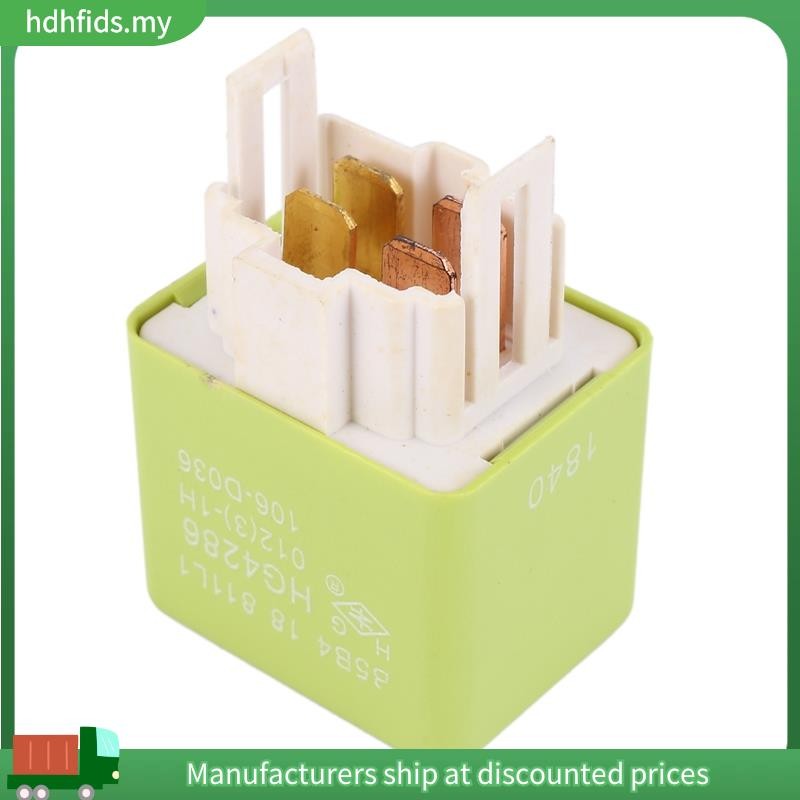 Rơle ô tô cho 323 Series 626 Premacy MX-5 Demio Miata B5B4-18-811