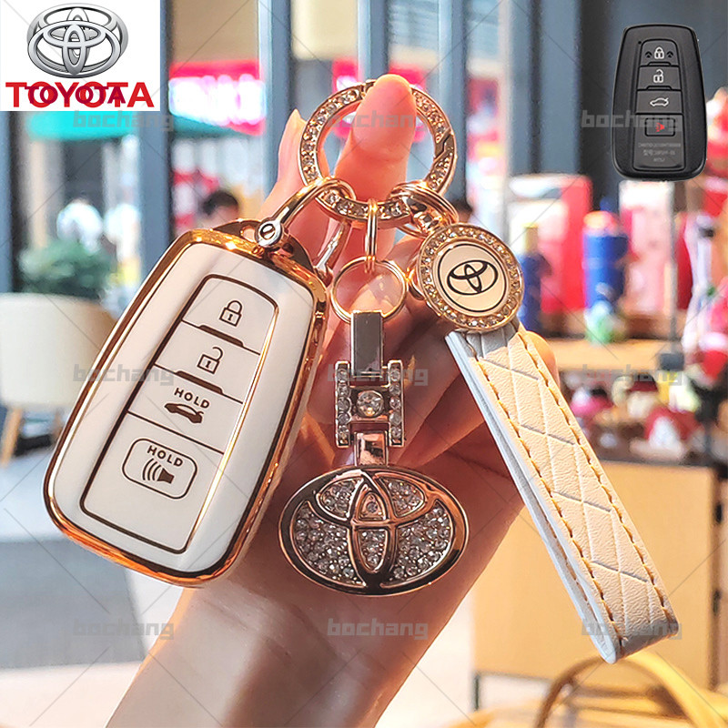 Hộp đựng chìa khóa ô tô Toyota CAMRY ALTIS COROLLA CROSS Toyota Cross Chr Corolla Altis Chìa khóa