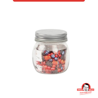 Lọ Thủy Tinh 200ml UNCLE BILLS KS0190