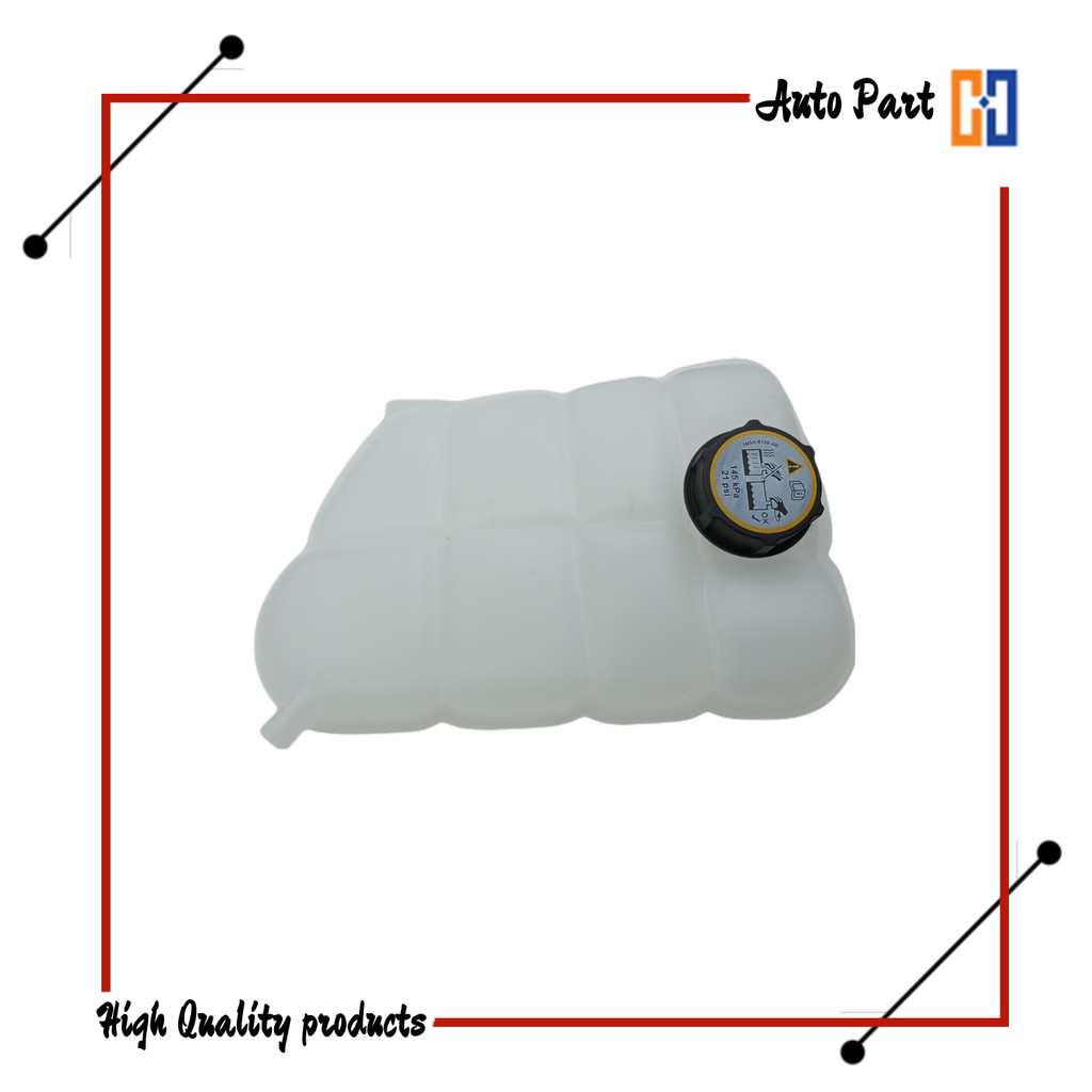 CV618K218BC ​CV6Z 8A080-C GV6Z-8A080-BRadiator Bể chứa nước làm mát tràn Bể mở rộng CV61-8K218B Dành