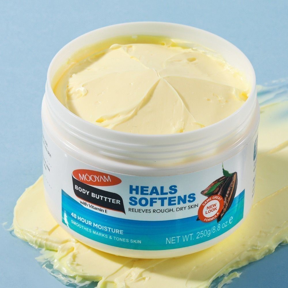 Preferred#BODY BUTTER Body Butter Vitamin E Moisturizing Cream for Hydration, Anti-Chapped Skin, Bod