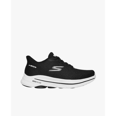 SKECHERS - Giày đi bộ nam Go Walk 8_216783-BKW