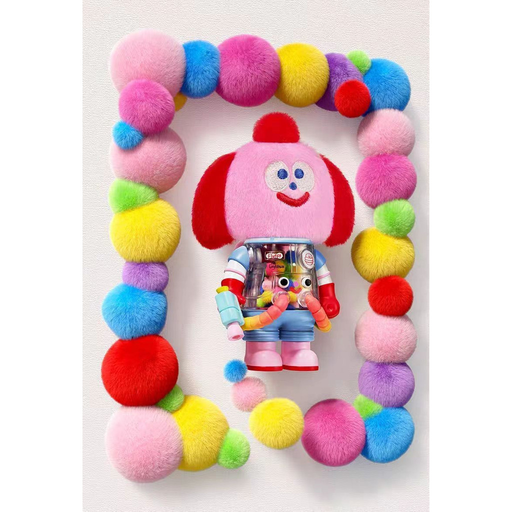 POPMART molly MEGA SPACE MOLLY 100% Series 4 Hộp mù Nhân vật pop mart molly v4