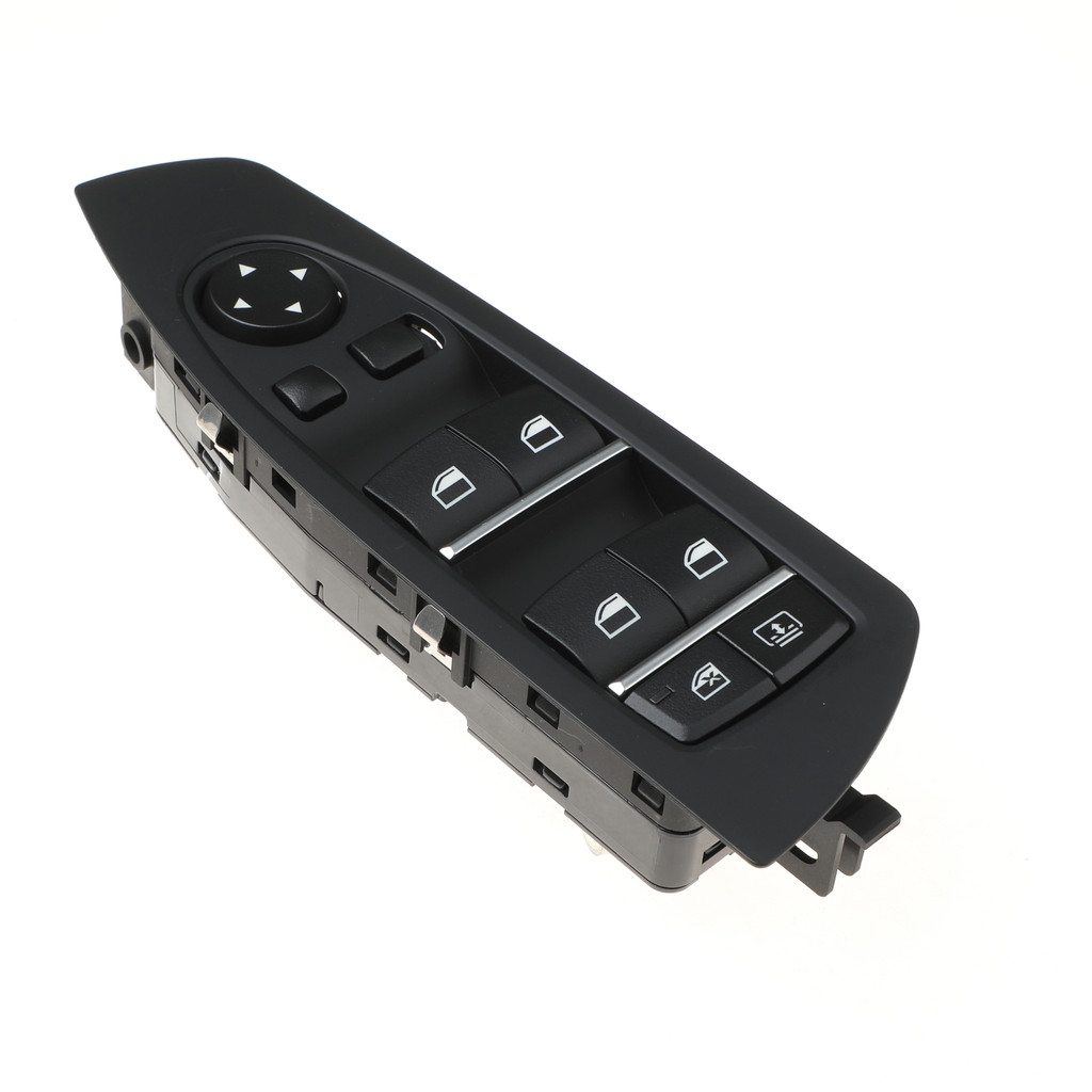 Công tắc nâng cửa sổ điện ô tô cho BMW F01 F02 F04 7 Series 61319241915