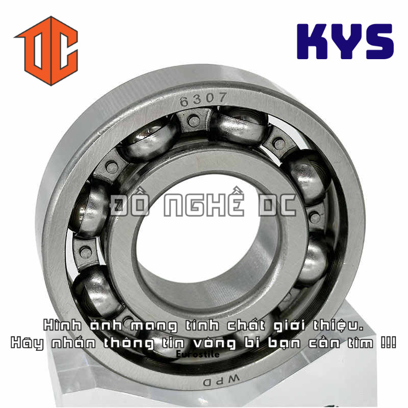 Vòng bi KYS NU2212 NU214 NU304 NU2307 NU207 NU208 NU215 NU2208 NU2207 NU2204 NU216 NU2210 NU305 NU20