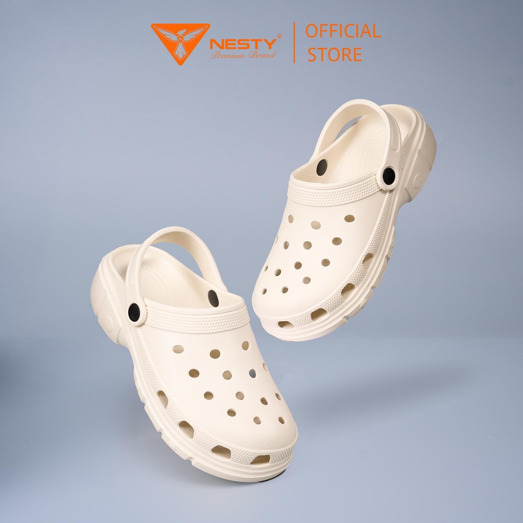 [Tặng Sticker 3D] Dép Sục Nesty Gia Đình, chất liệu Eva siêu nhẹ, không mùi NE01