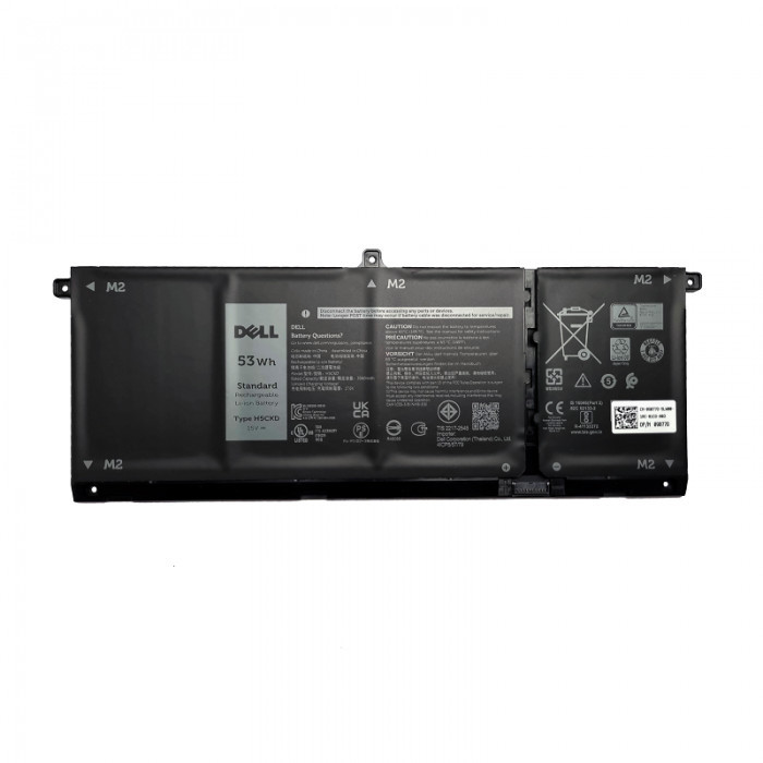 Pin laptop Dell Latitude 3410 3510, Vostro 5300 5401 5402 5501 5502, Inspiron 5300 5400 5401 5408 H5