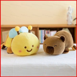 Jason Lật Ong capybara Sang Trọng Búp Bê Quà Tặng Sinh Nhật Cho Bé Gái Bé Làm Nhẹ Nhàng Đồ Chơi Trang Trí Nhà Ném Gối Đồ Chơi Nhồi Bông