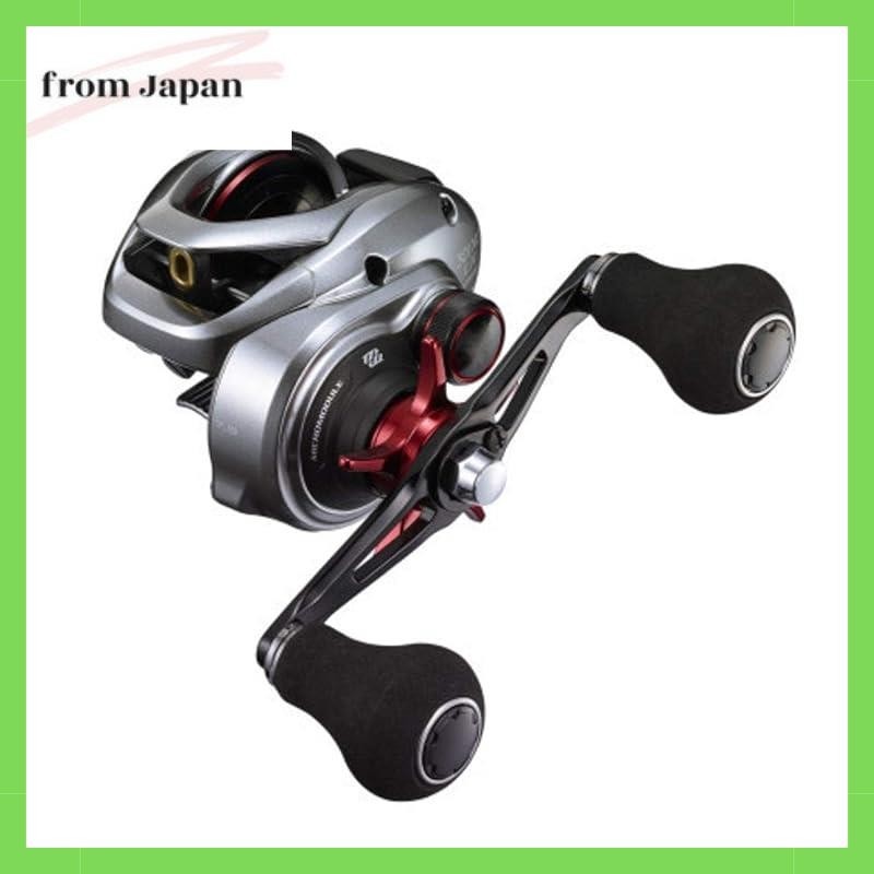 Cuộn hai trục SHIMANO 21 Scorpion MD Nhiều cuộn mồi mạnh
