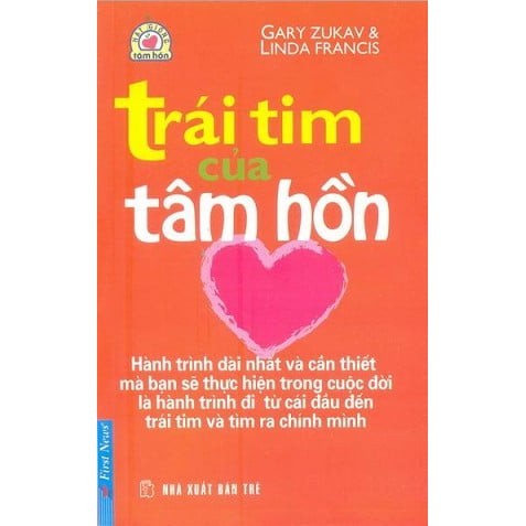 Sách Trái Tim Của Tâm Hồn (Tái Bản)