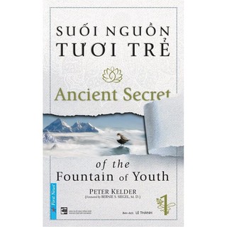 Sách - Suối Nguồn Tươi Trẻ - Tập 1 (Tái Bản 2018)