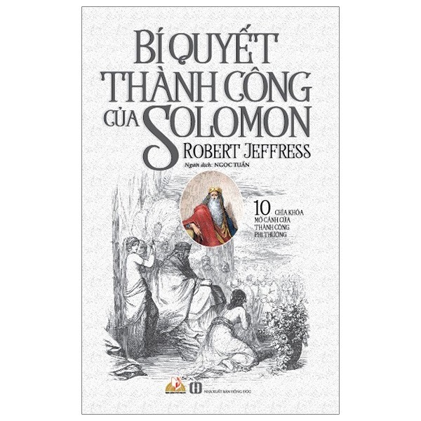 Sách - Bí Quyết Thành Công Của Solomon