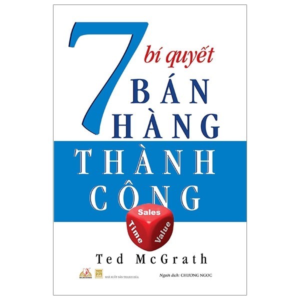 Sách - 7 Bí Quyết Bán Hàng Thành Công