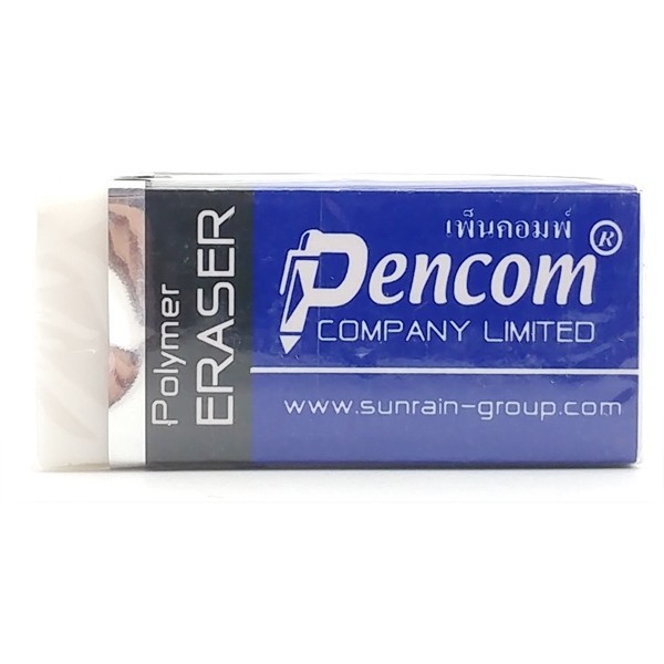 Fahasa - Gôm Pencom - Eras