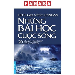Sách Những Bài Học Cuộc Sống (Tái Bản 2021)