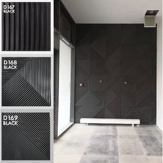 Tấm ốp tường 3d pvc kích thước lớn, miếng ốp tường vân 3d nổi