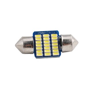 Car Reading Light Trunk Light 21SMD High Brightness License Plate Light