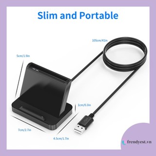 [Frendyest.vn] SCR816 USB Smart ID IC SIM CAC Card Reader cho Windows 10 8 7 Max OS Linux