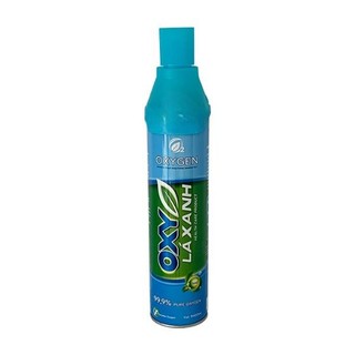 Bình oxy cầm tay mini , dự phòng trong các trường hợp khẩn cấp, hỗ trợ hệ hô hấp