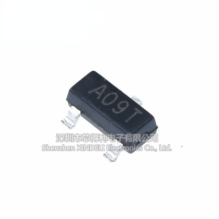 AO3400 AO3400A SOT-23 Mã A09T N Kênh Quản lý hiệu ứng trường MOS