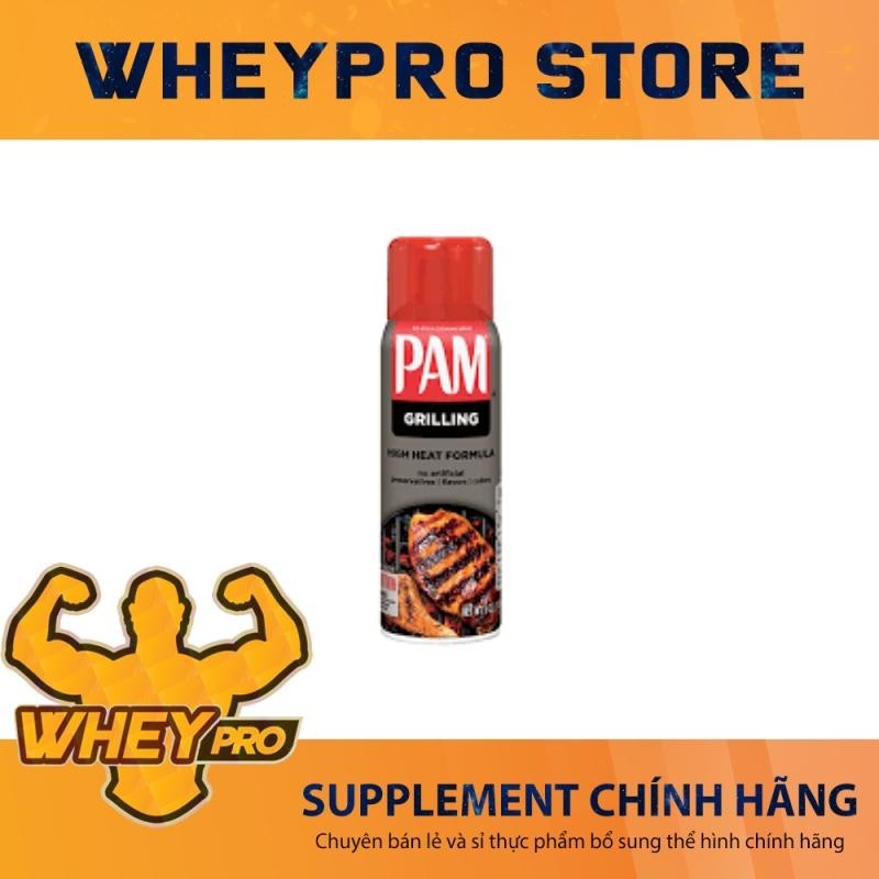 Pam / Pure Simple - Dầu Xịt Ăn Kiêng 0 Calories