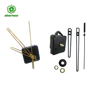Cơ chế đồng hồ im lặng thay thế Aternee DIY với 3 tay Trục thanh lịch 13mm