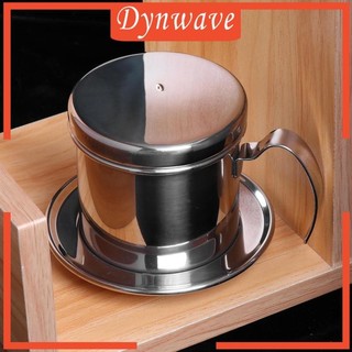 Máy pha cà phê Nồi thép không gỉ Máy pha cà phê Việt Nam Máy pha cà phê