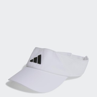 Adidas tập luyện mũ nửa đầu aeroready unisex trắng ht2042