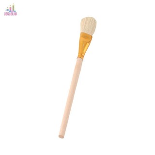 JESJELIU Bàn Chải Sơn Bền Đẹp Chất Lượng Cao Nghệ Sĩ Bộ 10 Chiếc Len Tranh Màu Nước