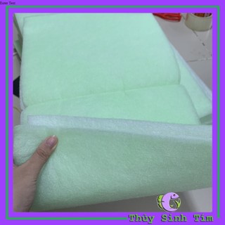 Bông Lọc Miếng Cao Cấp 30x120 cm