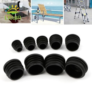 Liujir Nội Thất Chân Cắm Ống Tròn Trống Cuối Nắp Chân Nhà Nắp Lỗ