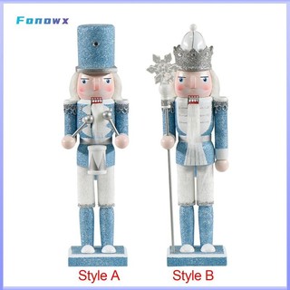 Fonowx Con Rối Gỗ Để Bàn Trang Trí Giáng Sinh