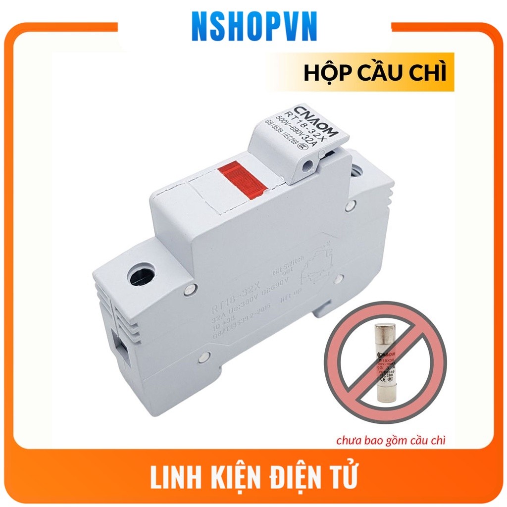 Hộp cầu chì RT18-32X
