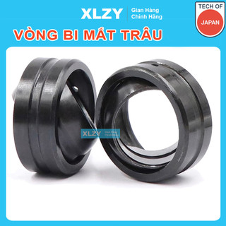 Vòng bi mắt trâu ge17es ge20es ge25es ge30es ge35es - bạc đạn mắt trâu xlzy - vongbibacdanxlzy