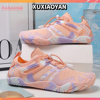 XUXIAOYAN  Giày Nước Thoáng Khí Tập Gym Giày Tập Thể Dục Sấy Nhanh Giày Đi Bộ Đường Dài Cho Nam Nữ