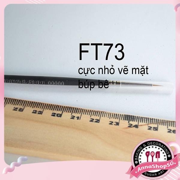 FT073 CỌ NÉT CỰC NHỎ