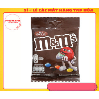 Kẹo socola m&m’s gói 14,5g/ socola sữa m&m/ milk chocolate m&m