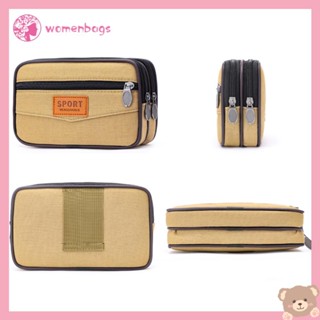 ✿ Wb ✿ # Edc Molle Túi Ví Nam Nhiều Lớp Túi Điện Thoại Thắt Lưng Ngoài Trời Túi Thắt Lưng Fanny