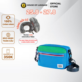 Túi đeo vai Blake AMERICAN TOURISTER sản phẩm chính hãng bảo hành quốc tế