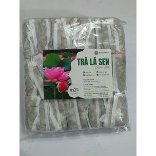 Trà lá SEN hoa nhài túi lọc 250g (30 túi)