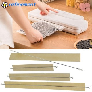 Refinement 1 / 2 Dây Sưởi 200 / 300 / 400mm Dây Nhiệt Phần Tử Dây Làm Nóng Dây Tóc