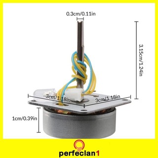 [Perfeclan1] Máy phát điện 3 pha Mini 3V-24V