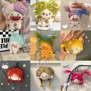  Dễ Thương Tóc Dài Búp Bê Răng Búp Bê Sang Trọng Cô Gái Đồ Chơi Túi Cotton Mặt Dây Chuyền Sáng Tạo Quà Tặng Sinh Nhật Ngày Lễ Tình Nhân Quà Tặng Ngày Nữ 