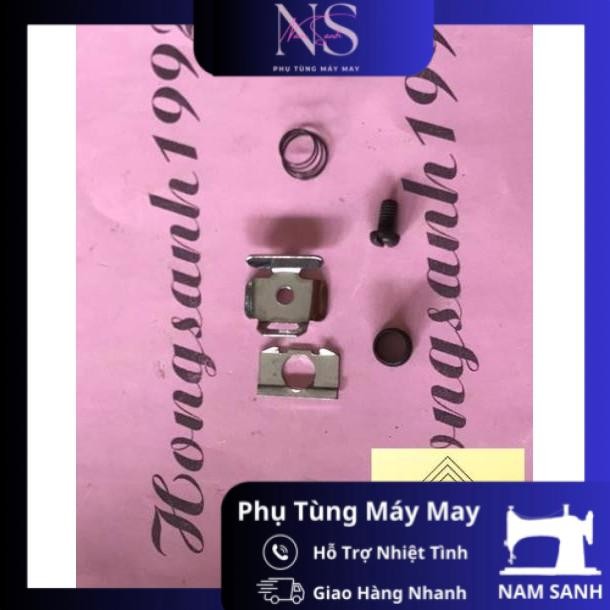 Bộ kẹp chỉ máy vắt sổ SIRUBA