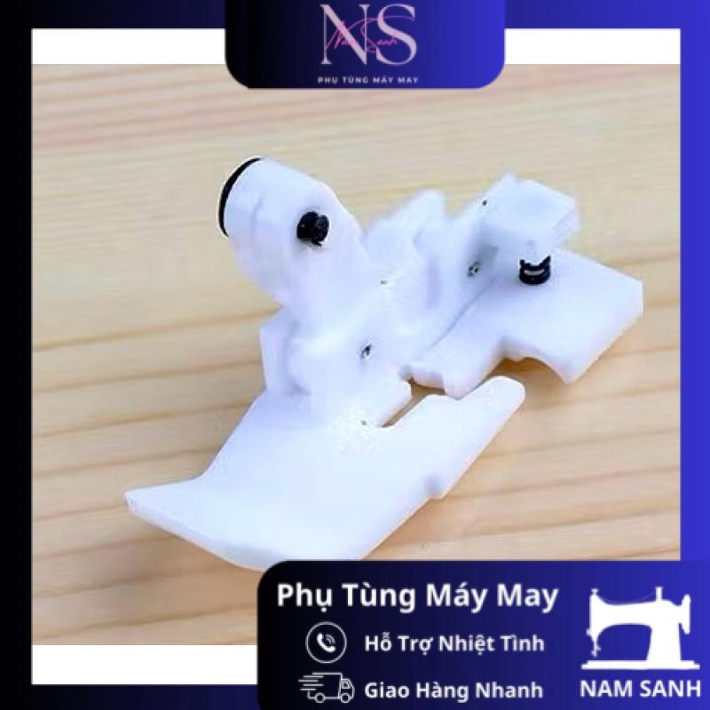 Chân vịt nhựa máy may vắt sổ 5 ống chỉ