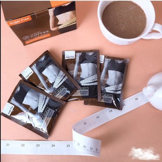 Cà phê Lansley Diet Coffee Plus Thái Lan
